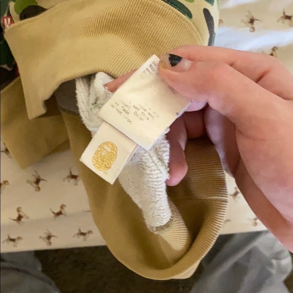 bape jacket - Picture 5 of 5